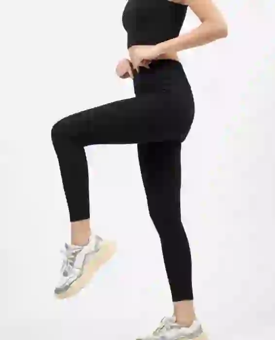 Fit Κολαν- Black