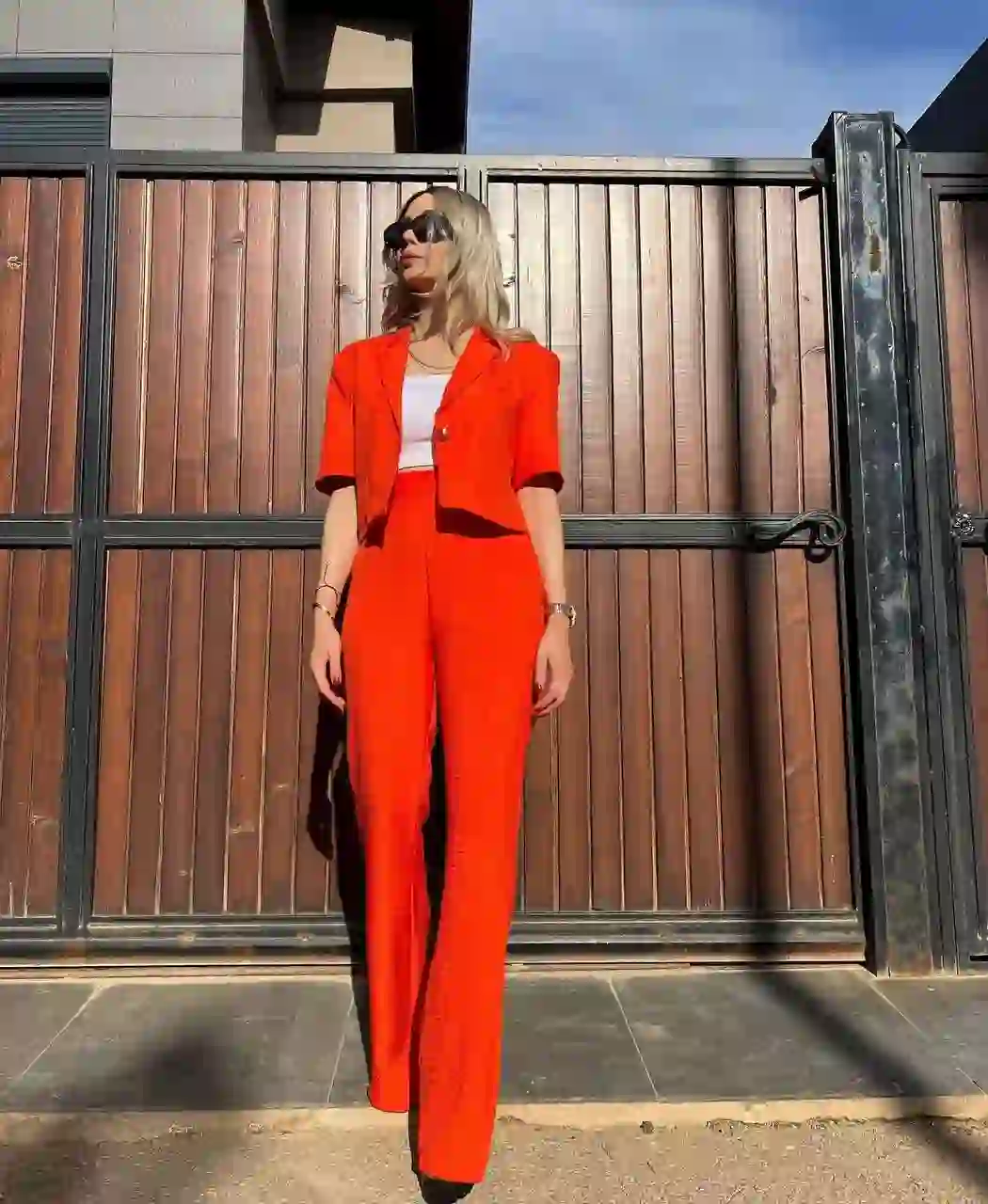 Λίνο Σετ/ Orange