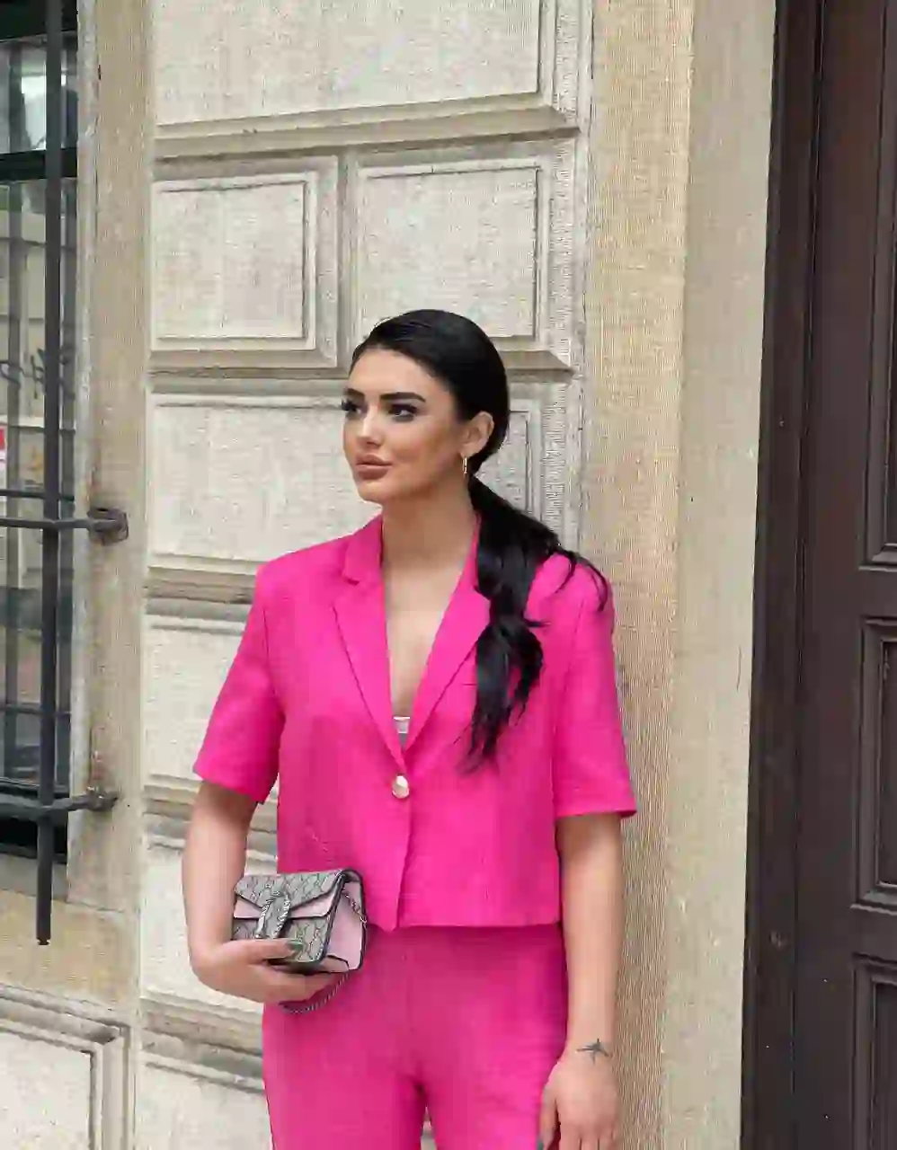 Λίγο Σετ/ Fuchsia