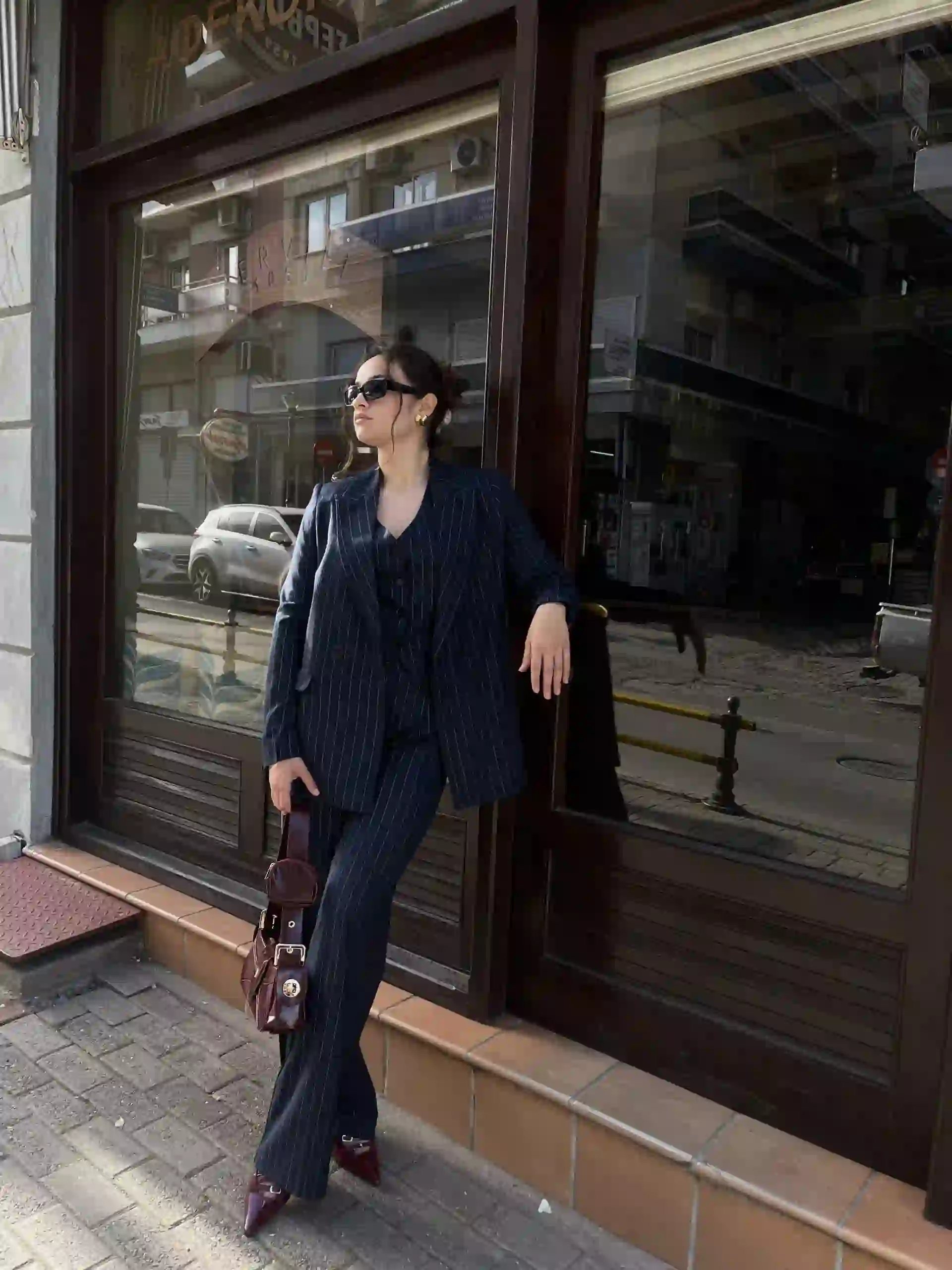 PREMIUM ΡΙΓΕ ΣΕΤ / ΣΚΟΥΡΟ ΜΠΛΕ