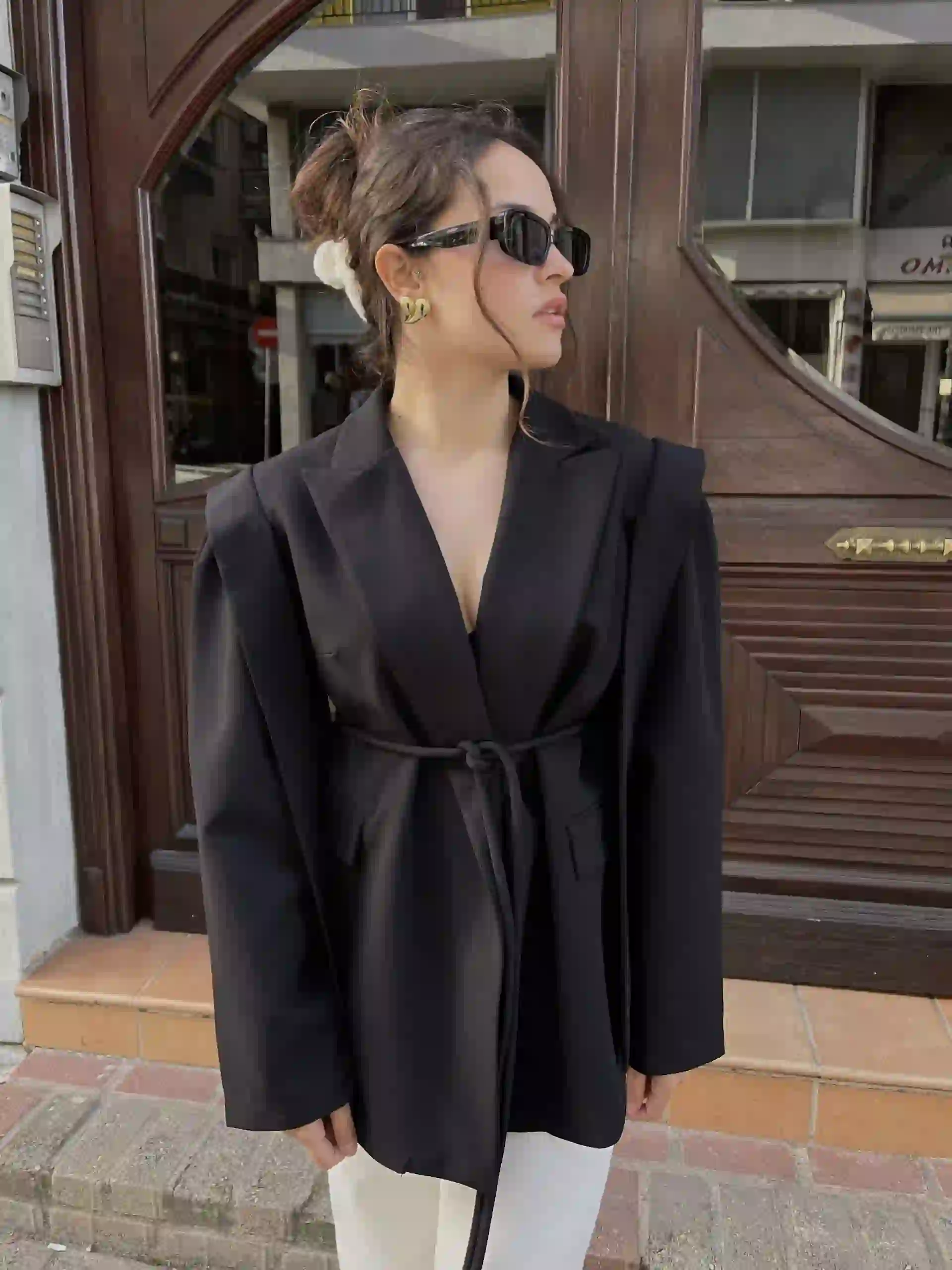 Premium Desing Σακάκι / Μαύρο