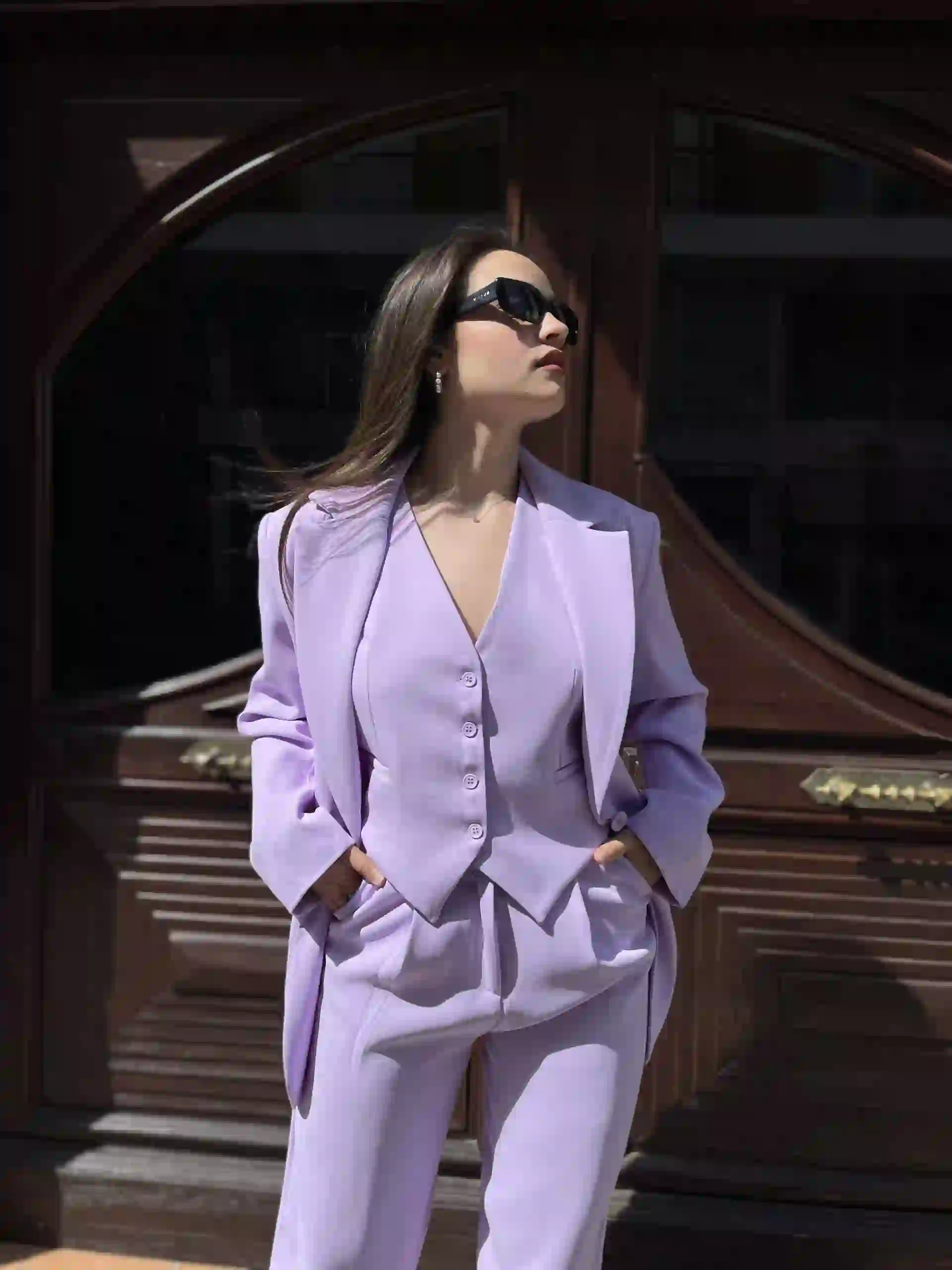 PREMIUM ΣΕΤ ΚΟΥΣΤΟΥΜΙ ΛΙΛΑ