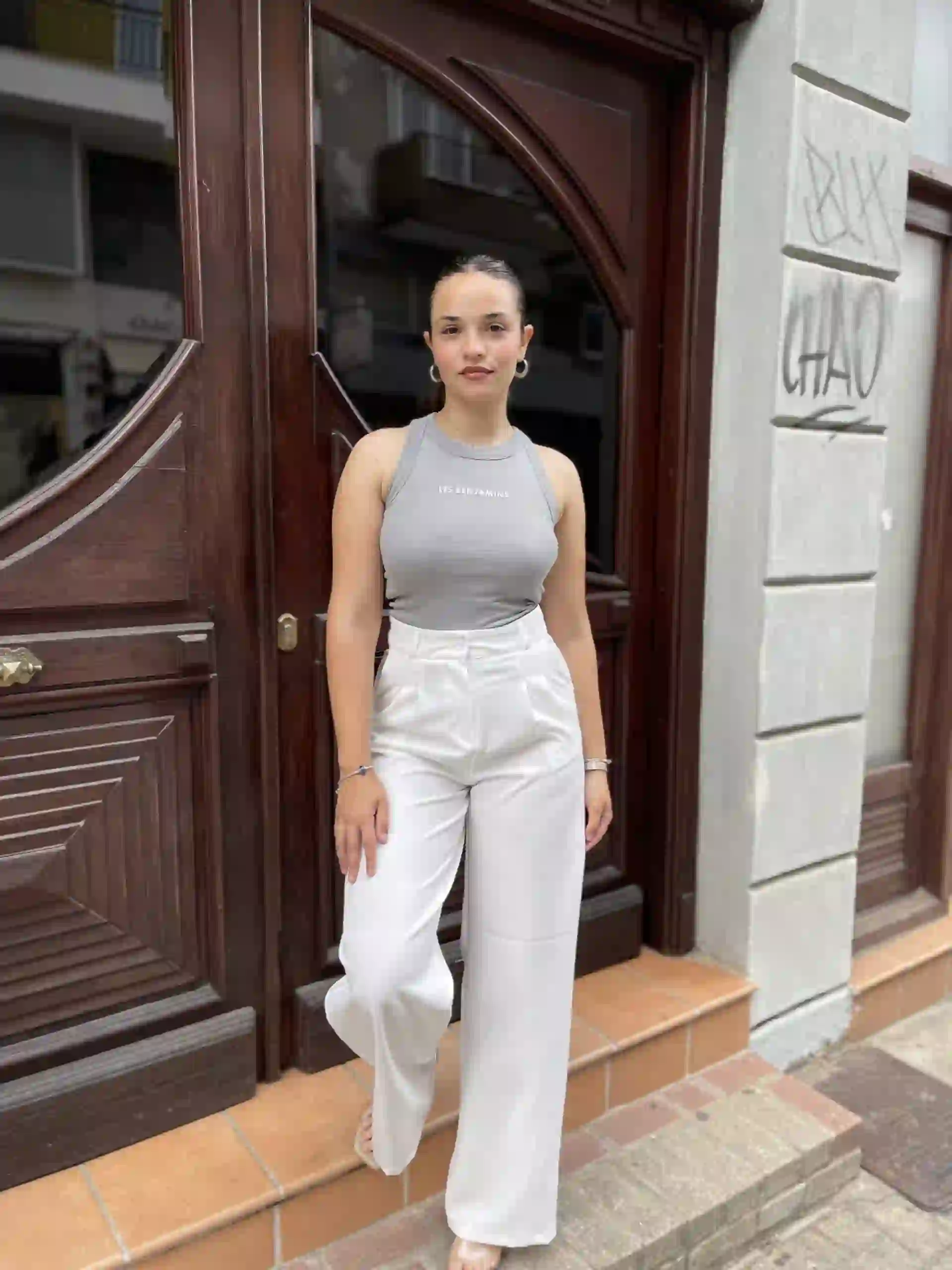 Palazzo Παντελόνι / Λευκό